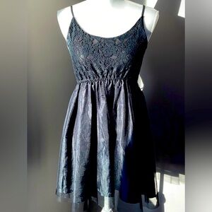 Hot & Delicious black dress